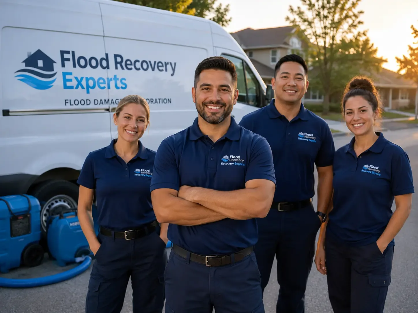 Flood Damage Cleanup company in Gallion, AL