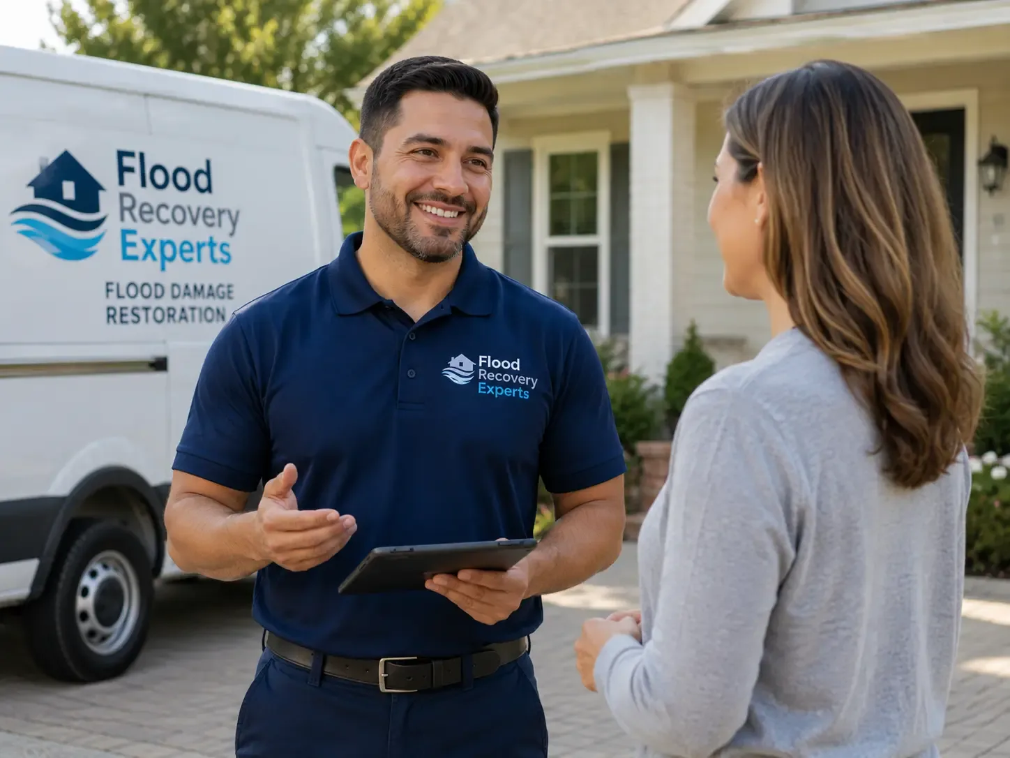 Flood Damage Cleanup Gallion, AL FAQs