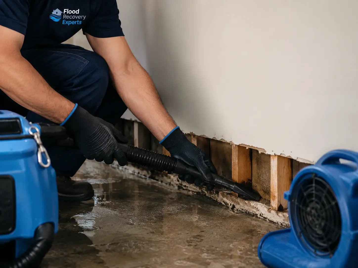 Why choose Flood Damage Cleanup in Gallion, AL